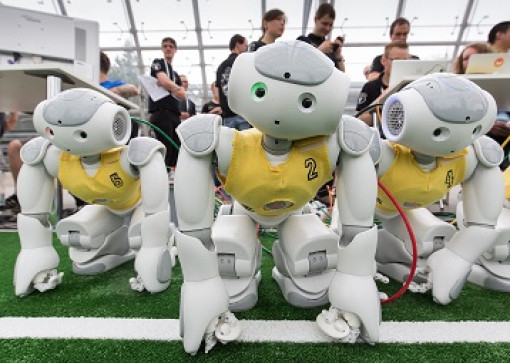 Олимпиада по робототехнике